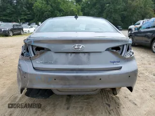 2017 Hyundai Sonata Hybrid Limited with VIN KMHE34L18HA057220, listed as a Copart auction lot 63536023 with 68,713 mi miles. Bid and sale history available at carsss.com. Image 6.