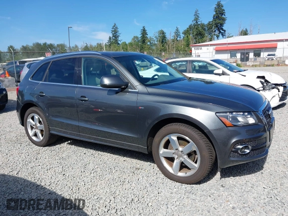 2012 Audi Q5 Premium Plus с VIN WA1DKAFPXCA091938, выставлен на аукционе IAAI как лот 42465442 с пробегом 105 470 миль миль и . История ставок и продаж доступна на DreamBid. Изображение 13.