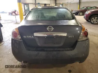 2012 Nissan Altima 2.5 SL with VIN 1N4AL2AP9CN486789, listed as a Copart auction lot 52292775 with 109,520 mi miles and Clean Title. Bid and sale history available at carsss.com. Image 6.