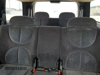 1998 Dodge Durango with VIN 1B4HS28Y8WF137385, listed as a Copart auction lot 55100205 with 170,456 mi miles and Clean Title. Bid and sale history available at DreamBid. Image 10.