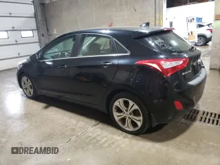 2013 Hyundai Elantra z VIN KMHD35LE8DU104310, wystawiony jako Copart lot #54971525 z przebiegiem 86 079 mil mil oraz Czysty tytuł • Clean title. Historia ofert i sprzedaży dostępna na DreamBid. Obrazek 2.