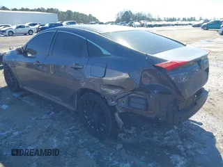 2019 Honda Civic Sedan LX with VIN 2HGFC2F61KH533807, listed as a IAAI auction lot 41564512 with 190,994 mi miles. Bid and sale history available at carsss.com. Image 3.