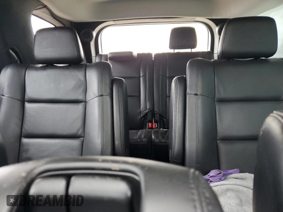 2017 Dodge Durango GT with VIN 1C4RDJDG1HC898496, listed as a Copart auction lot 51458605 with Not provided miles and Salvage title. Bid and sale history available at DreamBid. Image 10.