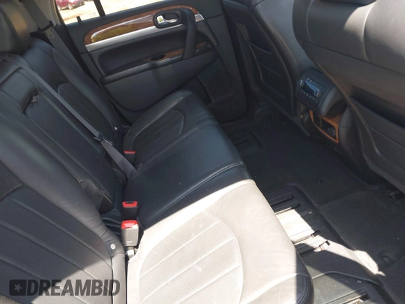 2008 Buick Enclave CXL with VIN 5GAER23748J280514, listed as a IAAI auction lot 42029945 with 170,506 mi miles and . Bid and sale history available at DreamBid. Image 8.