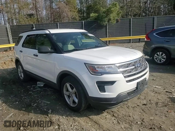 2019 Ford Explorer with VIN 1FM5K7B86KGA15362, listed as a Copart auction lot 86217484 with 54,146 mi miles and Salvage title. Bid and sale history available at DreamBid. Image 11.
