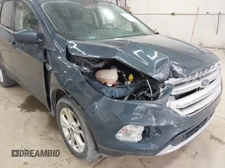 2019 Ford Escape SE z VIN 1FMCU9GD2KUA31904, wystawiony jako IAAI lot #41843341 z przebiegiem 125 605 mil mil oraz . Historia ofert i sprzedaży dostępna na DreamBid. Obrazek 6.