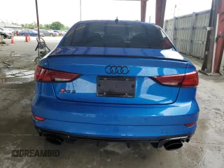 2019 Audi RS 3 z VIN WUABWGFF6KA905869, wystawiony jako Copart lot #75100574 z przebiegiem 53 920 mil mil oraz Nie do naprawy. Historia ofert i sprzedaży dostępna na DreamBid. Obrazek 6.