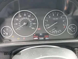 2013 BMW 3 Series 328i xDrive с VIN WBA3B3C52DJ698379, выставлен на аукционе Copart как лот 59666735 с пробегом 115 793 миль миль и Чистый • Clean title. История ставок и продаж доступна на DreamBid. Изображение 9.