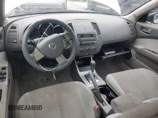 2006 Nissan Altima 2.5 S with VIN 1N4AL11D96C206112, listed as a Copart auction lot 45546025 with 387,102 mi miles and Salvage Title. Bid and sale history available at carsss.com. Image 8.