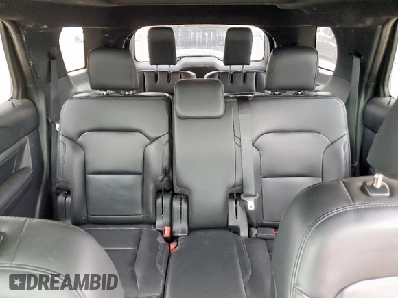 2019 Ford Explorer XLT z VIN 1FM5K8D8XKGA22222, wystawiony jako Copart lot #63078265 z przebiegiem 40 244 mil mil oraz Szkoda całkowita • Salvage title. Historia ofert i sprzedaży dostępna na DreamBid. Obrazek 10.