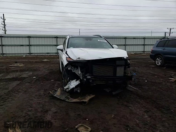 2019 Hyundai Santa Fe Ultimate with VIN 5NMS5CAA5KH107101, listed as a Copart auction lot 36755253 with 43,696 mi miles and . Bid and sale history available at DreamBid. Image 11.