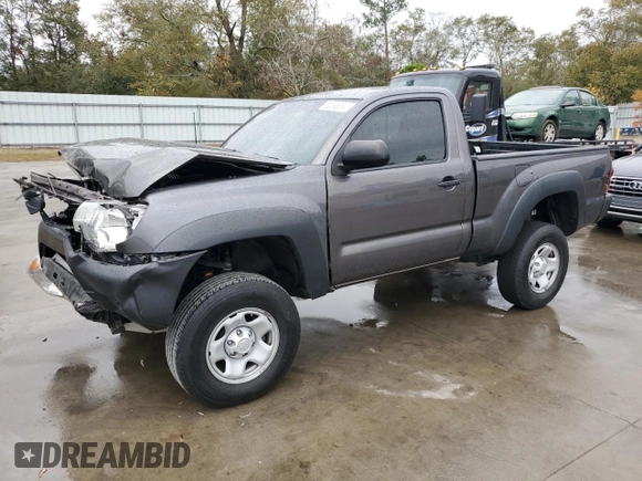 2012 Toyota Tacoma with VIN 5TFPX4EN8CX008932, listed as a Copart auction lot 82095084 with 163,083 mi miles and Salvage Title. Bid and sale history available at DreamBid. Image 1.