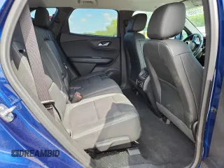 2022 Chevrolet Blazer LT with VIN 3GNKBJRS0NS149559, listed as a Copart auction lot 61374985 with 42,095 mi miles and Salvage title. Bid and sale history available at DreamBid. Image 11.