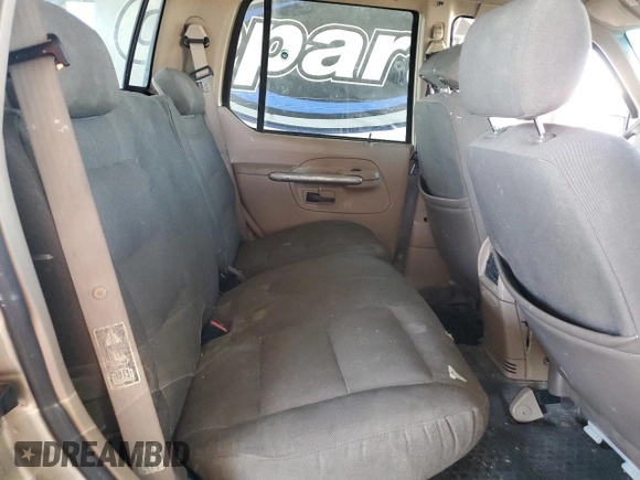 2001 Ford Explorer Sport Trac with VIN 1FMZU77E61UB89698, listed as a Copart auction lot 63945285 with 219,524 mi miles and Clean title. Bid and sale history available at DreamBid. Image 10.