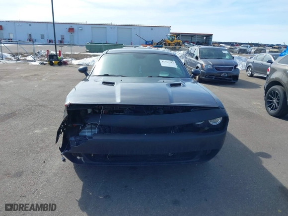 2016 Dodge Challenger SXT Plus with VIN 2C3CDZAGXGH264256, listed as a IAAI auction lot 41759183 with 128,358 mi miles. Bid and sale history available at carsss.com. Image 13.