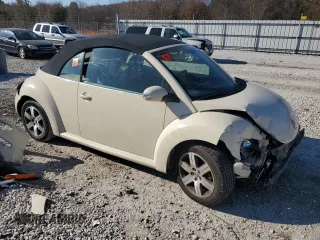 2006 Volkswagen Beetle с VIN 3VWRG31Y76M323201, выставлен на аукционе Copart как лот 83189654 с пробегом 130 904 миль миль и Списание • Salvage title. История ставок и продаж доступна на DreamBid. Изображение 4.