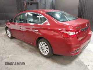 2017 Nissan Sentra S with VIN 3N1AB7AP5HY302276, listed as a IAAI auction lot 41833212 with 37,815 mi miles and . Bid and sale history available at DreamBid. Image 3.