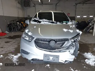 2018 Buick Encore Preferred with VIN KL4CJESB6JB598732, listed as a IAAI auction lot 41612877 with 71,590 mi miles. Bid and sale history available at carsss.com. Image 12.