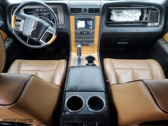 2014 Lincoln Navigator with VIN 5LMJJ2J5XEEL02180, listed as a Copart auction lot 78939354 with 127,379 mi miles and Salvage Title. Bid and sale history available at carsss.com. Image 8.