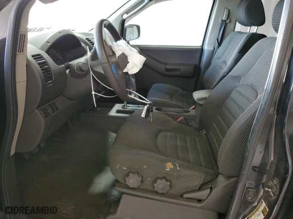 2006 Nissan Xterra SE with VIN 5N1AN08W86C546594, listed as a Copart auction lot 42616995 with 199,996 mi miles and Salvage Title. Bid and sale history available at carsss.com. Image 7.