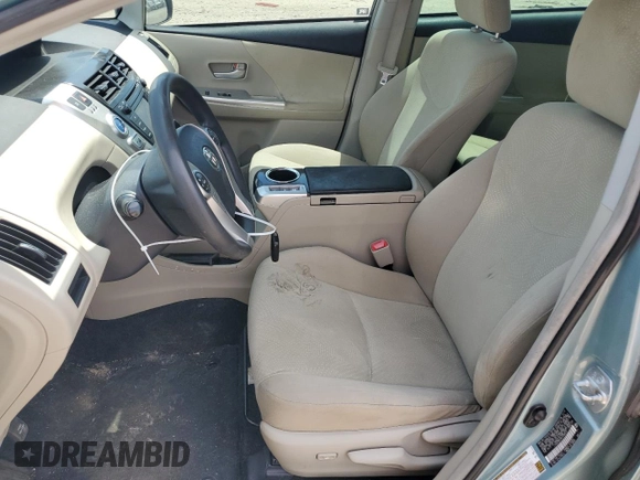 2014 Toyota Prius Two with VIN JTDZN3EU5E3336013, listed as a Copart auction lot 63920965 with 171,620 mi miles and Clean title. Bid and sale history available at DreamBid. Image 7.