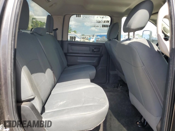 2018 Ram 3500 Tradesman z VIN 3C63RRGL9JG238912, wystawiony jako Copart lot #61131855 z przebiegiem 621 369 mil mil oraz Czysty tytuł • Clean title. Historia ofert i sprzedaży dostępna na DreamBid. Obrazek 10.