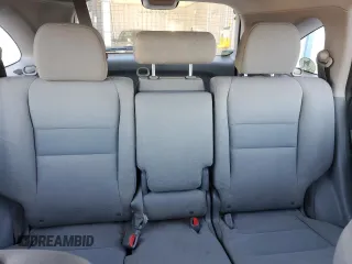 2011 Honda CR-V LX with VIN 5J6RE4H30BL047118, listed as a Copart auction lot 69257284 with 115,800 mi miles and Clean Title. Bid and sale history available at carsss.com. Image 10.