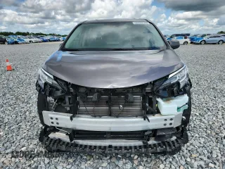 2023 Toyota Sienna XLE с VIN 5TDYRKEC6PS147342, выставлен на аукционе Copart как лот 58833745 с пробегом 20 299 миль миль и Списание • Salvage title. История ставок и продаж доступна на DreamBid. Изображение 5.