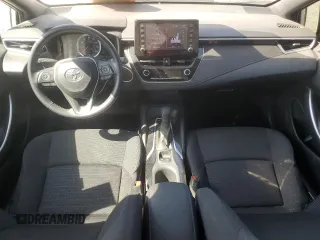 2022 Toyota Corolla SE with VIN 5YFS4MCEXNP103547, listed as a Copart auction lot 56350485 with 2,755 mi miles and Salvage Title. Bid and sale history available at DreamBid. Image 8.