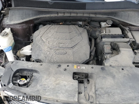 2020 Kia Sorento EX with VIN 5XYPHDA56LG694667, listed as a Copart auction lot 47652895 with 57,787 mi miles and Salvage Title. Bid and sale history available at DreamBid. Image 12.