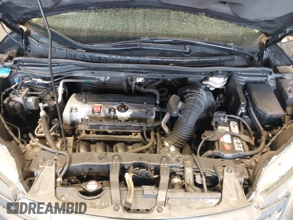 2013 Honda CR-V LX with VIN 2HKRM4H32DH647297, listed as a IAAI auction lot 41730722 with 177,263 mi miles and . Bid and sale history available at DreamBid. Image 10.