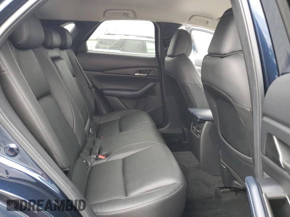 2020 Mazda CX-30 Select with VIN 3MVDMBCL2LM119689, listed as a Copart auction lot 53576185 with 123,605 mi miles and Salvage Title. Bid and sale history available at DreamBid. Image 11.