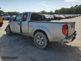 2009 Nissan Frontier SE with VIN 1N6AD06U09C428159, listed as a Copart auction lot 50937955 with 117,916 mi miles and Salvage Title. Bid and sale history available at carsss.com. Image 2.