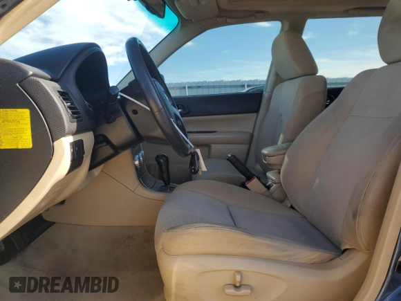 2007 Subaru Forester X w/Premium Pkg with VIN JF1SG65627H714993, listed as a Copart auction lot 82186004 with 210,408 mi miles and Salvage Title. Bid and sale history available at carsss.com. Image 7.