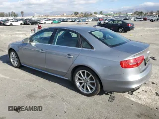 2015 Audi A4 Premium Plus z VIN WAUEFAFL4FN006582, wystawiony jako Copart lot #43193935 z przebiegiem 75 927 mil mil oraz Szkoda całkowita • Salvage title. Historia ofert i sprzedaży dostępna na DreamBid. Obrazek 2.