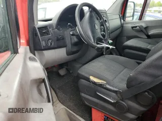 2012 Freightliner Sprinter с VIN WDYPE8CC4C5614713, выставлен на аукционе Copart как лот 53429985 с пробегом 259 800 миль миль и Списание • Salvage title. История ставок и продаж доступна на DreamBid. Изображение 8.