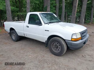 2000 Ford Ranger XL with VIN 1FTYR10V8YPB10310, listed as a IAAI auction lot 42662711 with 185,100 mi miles and . Bid and sale history available at DreamBid. Image 1.