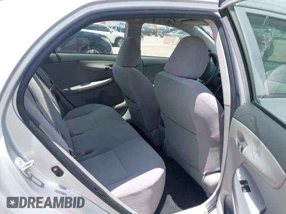 2010 Toyota Corolla with VIN JTDBU4EE3A9107517, listed as a IAAI auction lot 42581586 with 194,310 mi miles and . Bid and sale history available at DreamBid. Image 8.