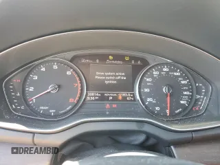 2023 Audi Q5 Premium с VIN WA1ABAFYXP2033212, выставлен на аукционе Copart как лот 55616685 с пробегом 30 814 миль миль и Списание • Salvage title. История ставок и продаж доступна на DreamBid. Изображение 9.