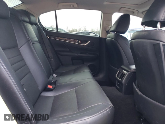 2016 Lexus GS 350 with VIN JTHBZ1BL9GA000920, listed as a Copart auction lot 36905094 with 80,822 mi miles. Bid and sale history available at carsss.com. Image 10.