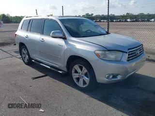 2010 Toyota Highlander Limited with VIN 5TDYK3EH1AS011780, listed as a IAAI auction lot 42452423 with 219,369 mi miles and . Bid and sale history available at DreamBid. Image 1.