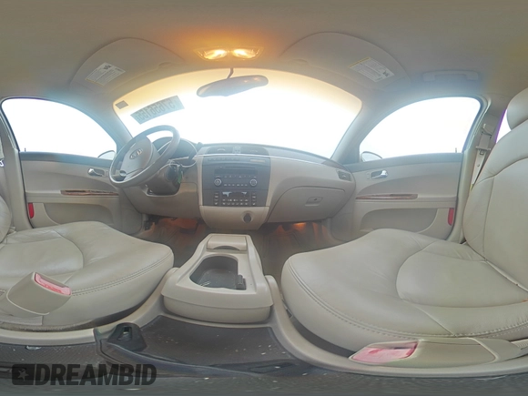 2005 Buick LaCrosse CXL z VIN 2G4WD532451229099, wystawiony jako Copart lot #57656155 z przebiegiem 134 246 mil mil oraz Szkody całkowita. Historia ofert i sprzedaży dostępna na DreamBid. Obrazek 14.