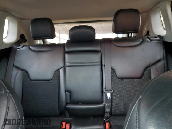 2019 Jeep Compass Trailhawk z VIN 3C4NJDDB4KT740047, wystawiony jako Copart lot #86834404 z przebiegiem 108 201 mil mil oraz Szkoda całkowita • Salvage title. Historia ofert i sprzedaży dostępna na DreamBid. Obrazek 10.