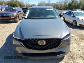 2022 Mazda CX-5 2.5 S Preferred Package with VIN JM3KFBCM9N1615592, listed as a Copart auction lot 47462915 with 17,733 mi miles and Non Repairable. Bid and sale history available at carsss.com. Image 5.