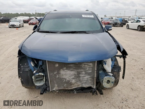 2023 Chevrolet Traverse LT Cloth с VIN 1GNERGKW6PJ300269, выставлен на аукционе Copart как лот 57261675 с пробегом 39 052 миль миль и Списание • Salvage title. История ставок и продаж доступна на DreamBid. Изображение 5.