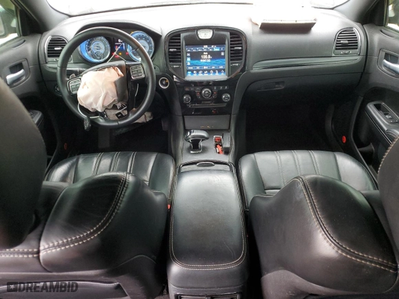 2014 Chrysler 300 with VIN 2C3CCABG1EH378873, listed as a Copart auction lot 88637415 with 173,764 mi miles and Salvage Title. Bid and sale history available at carsss.com. Image 8.