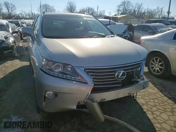 2015 Lexus RX 350 with VIN 2T2ZK1BA2FC157052, listed as a Copart auction lot 88273765 with 95,213 mi miles and Salvage Title. Bid and sale history available at carsss.com. Image 12.