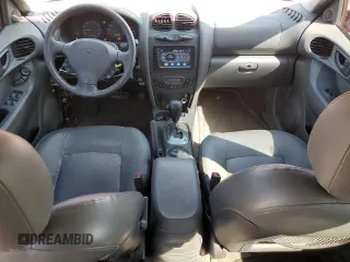 2002 Hyundai Santa Fe GLS with VIN KM8SC73D42U231286, listed as a Copart auction lot 71290624 with 187,534 mi miles and Salvage Title. Bid and sale history available at carsss.com. Image 8.