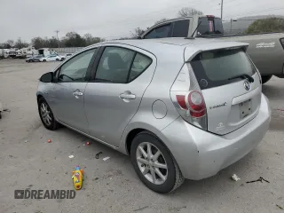 2014 Toyota Prius One with VIN JTDKDTB39E1560574, listed as a Copart auction lot 50197805 with 226,119 mi miles and Salvage Title. Bid and sale history available at DreamBid. Image 2.