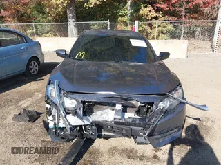 2017 Honda Civic Sedan LX with VIN 19XFC2F53HE204794, listed as a IAAI auction lot 40636416 with 134,629 mi miles. Bid and sale history available at carsss.com. Image 13.